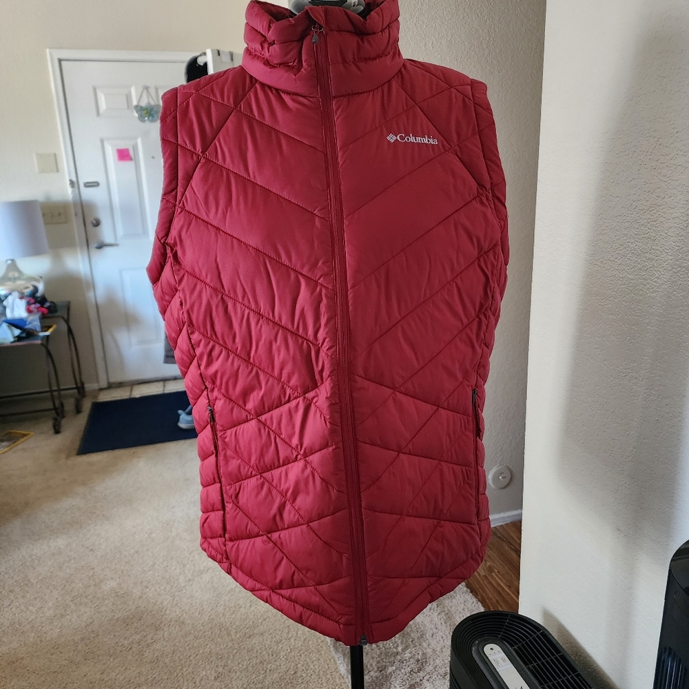 Columbia Heavenly Omni Heat Vest